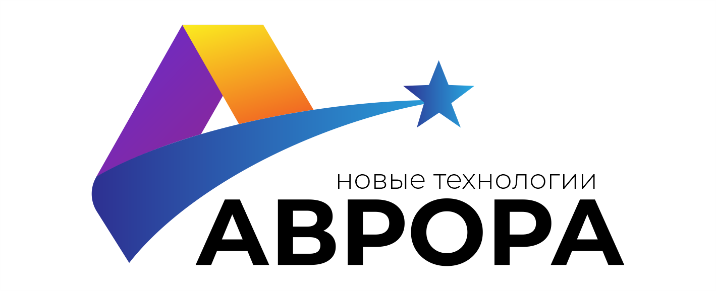 Логотип Аврора